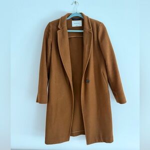 Aritzia Babaton Stedman Coat xxs